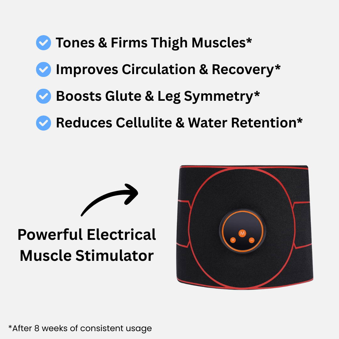NextGen Thigh Stimulator | NMES Electrical Stimulation for